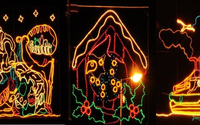 Final Count Down vir Kersliggies